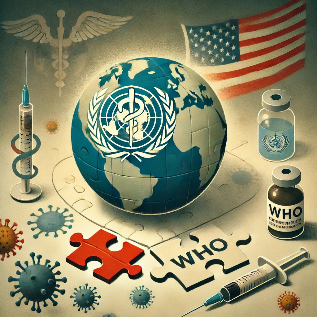 U.S. Withdrawal from WHO: A Critical Blow to Global Health Collaboration