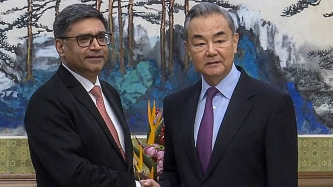 India-China Talks: Achievements and Challenges Ahead