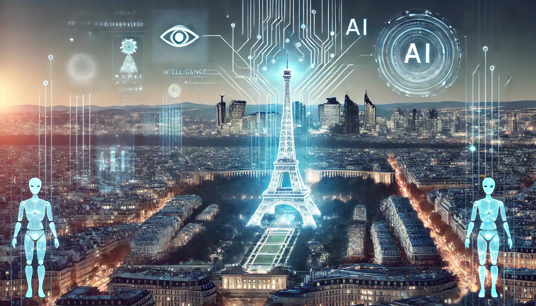 Paris AI Summit 2025