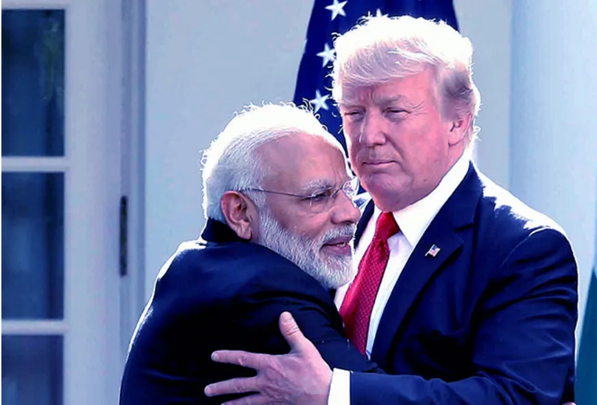 India-US Relations: A New Era of Security, Trade, and Friendship