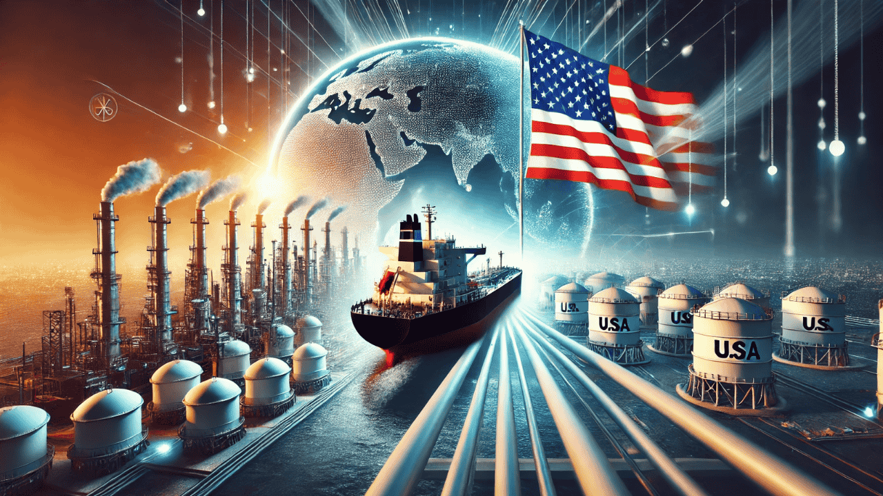 India’s Growing Oil Imports from the U.S.: Energy Security & Diversification Strategy