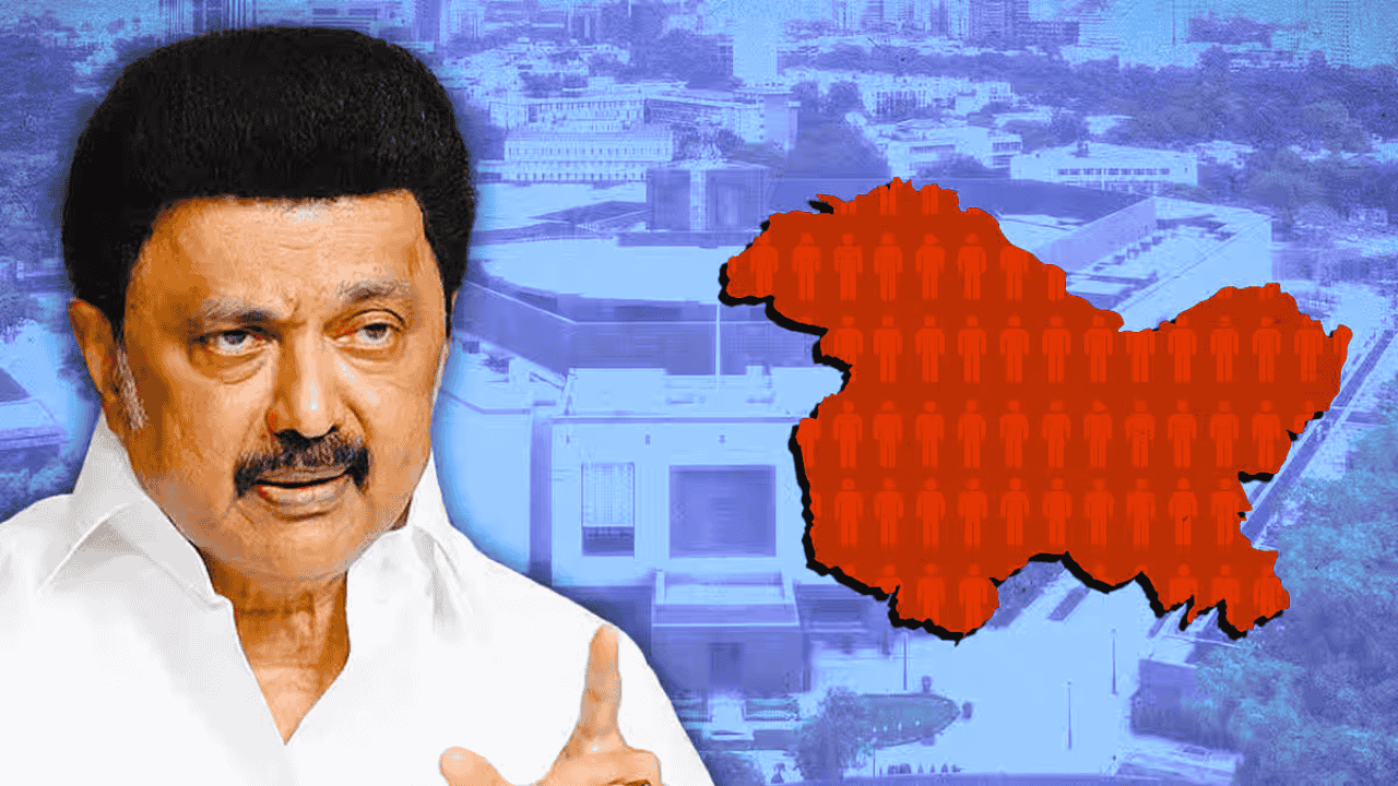 A Delimitation Red Flag: Lessons from Jammu & Kashmir and Assam