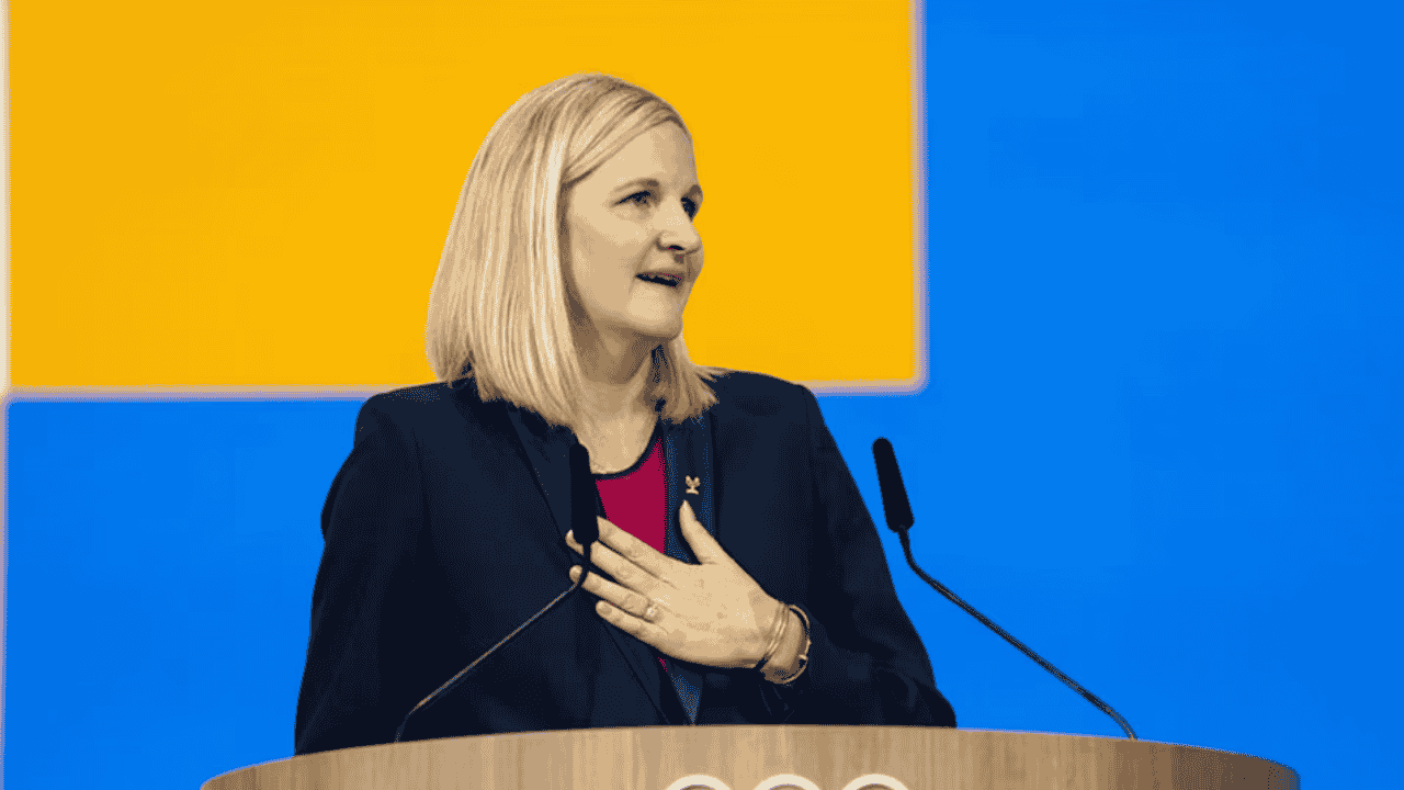Kristy Coventry Becomes First Woman and African President of IOC | Current Affairs 2025