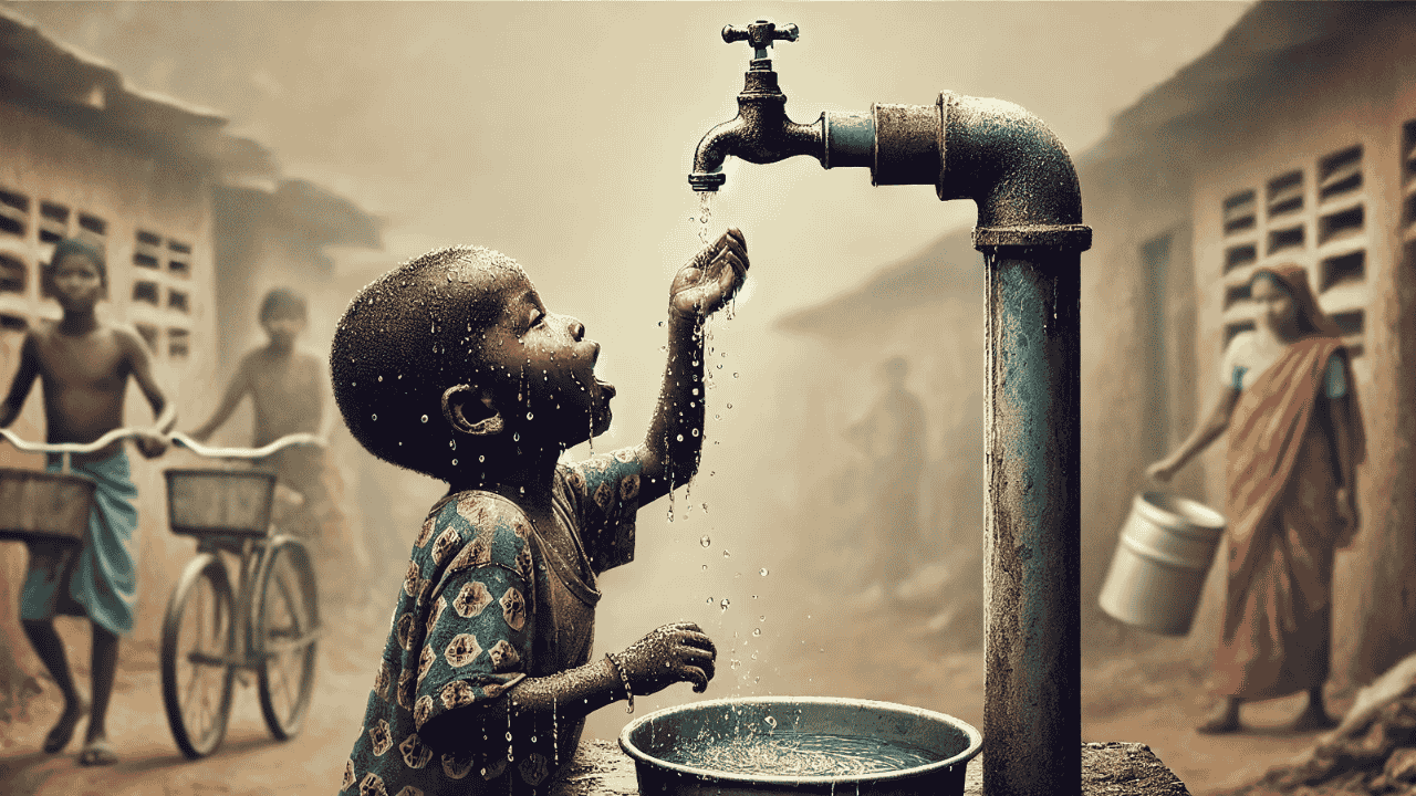 Water Crisis 2025: Causes, Current Situation, and Future Challenges