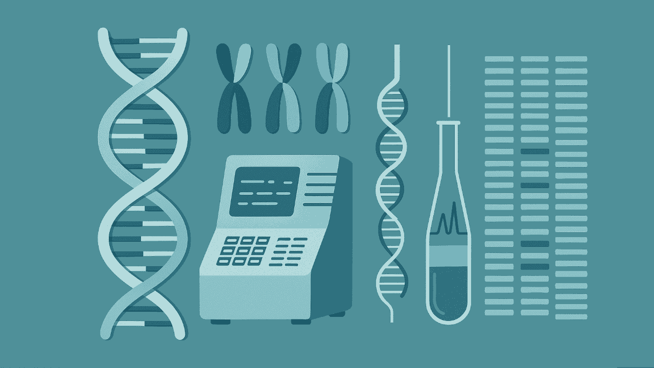 DNA Fingerprinting Explained: A Crucial Tool for Crime Solving & Identity – Current Affairs March 2025