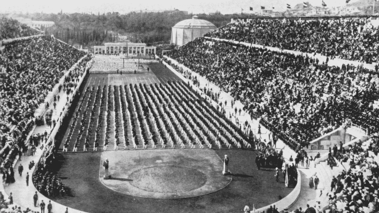 Modern Olympic Games Began 129 Years Ago | Current Affairs March 2025 | Atharva Examwise