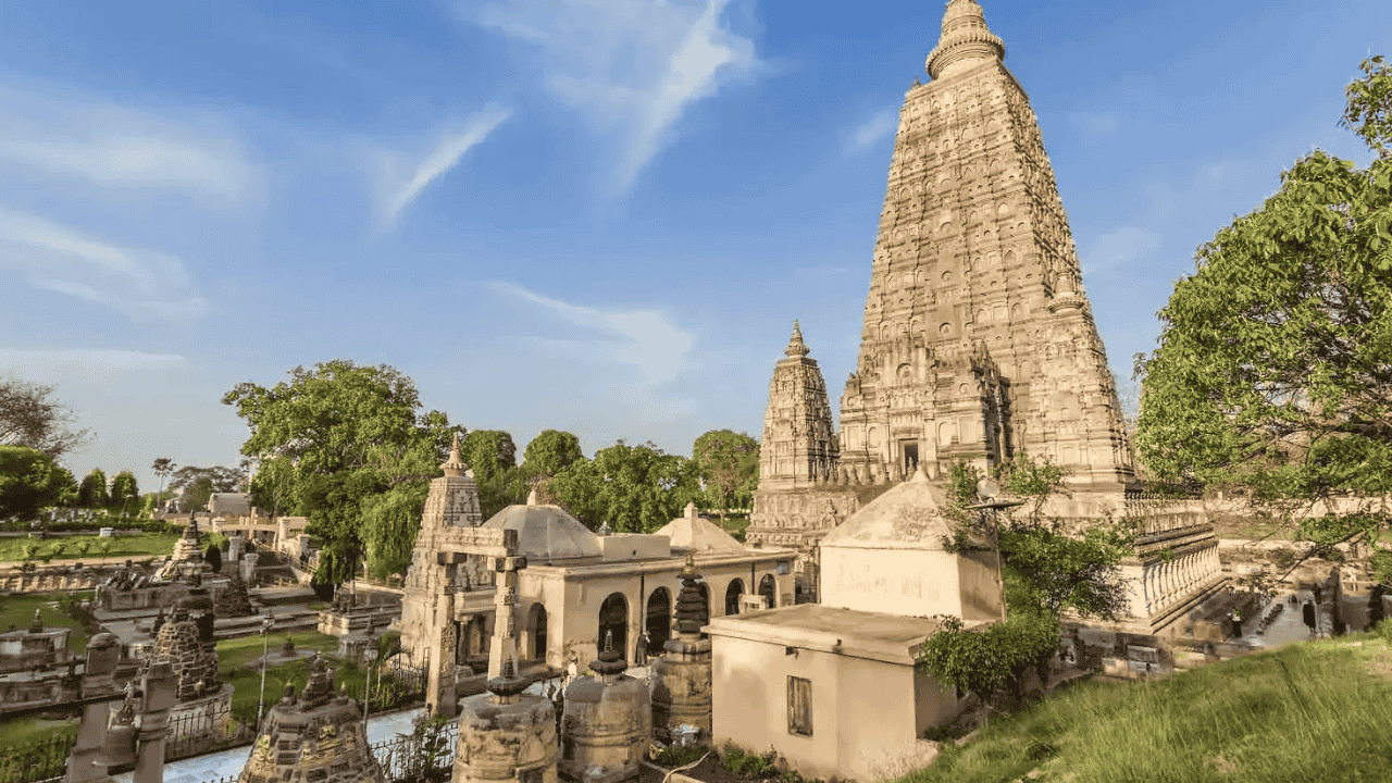 Bodh Gaya Temple Controversy Explained: Why Buddhist Monks Are Protesting & What the Bodh Gaya Temple Act, 1949 Means