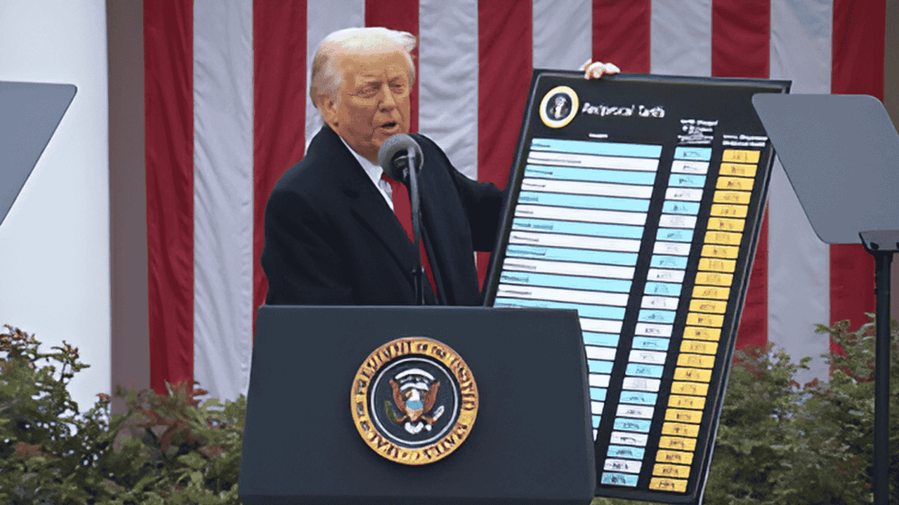 Trump’s “Reciprocal Tariffs” Explained: How India and the World Will Be Impacted | Current Affairs March 2025
