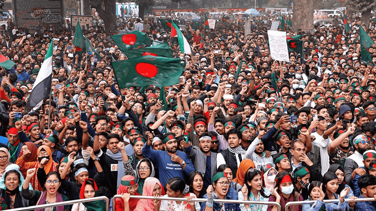 Bangladesh's Political Unrest and Its Impact on South Asia's Minorities: A Current Affairs Analysis – March 2025