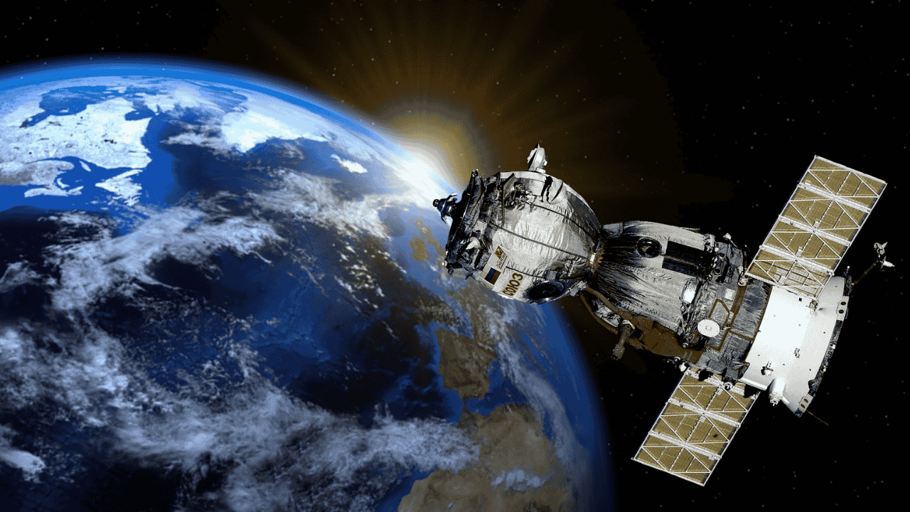 The Other Space Race: Starlink, India, and the Geopolitics of Satellite Internet – Current Affairs March 2025