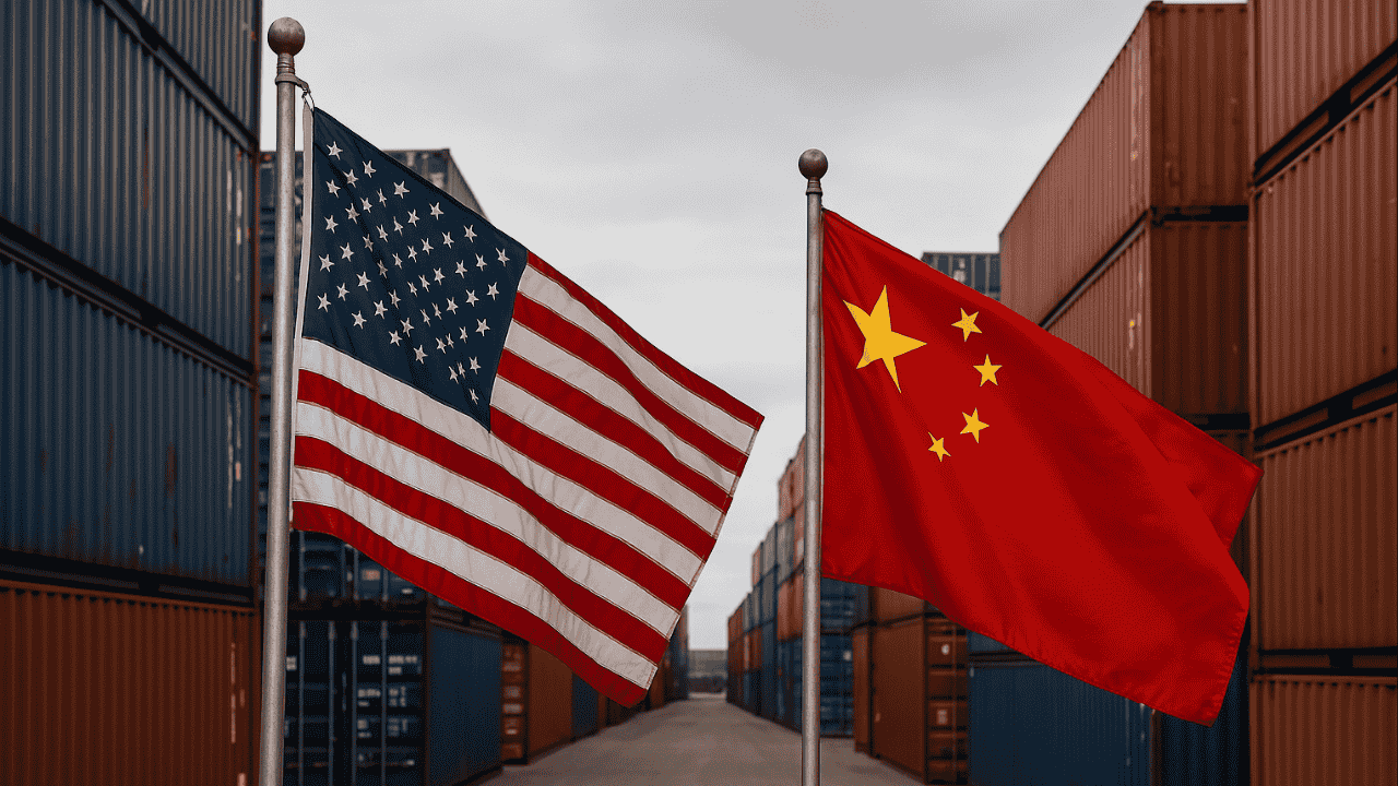 Trade Wars Explained: U.S.-China Clash, History, Pros & Cons | Current Affairs March 2025