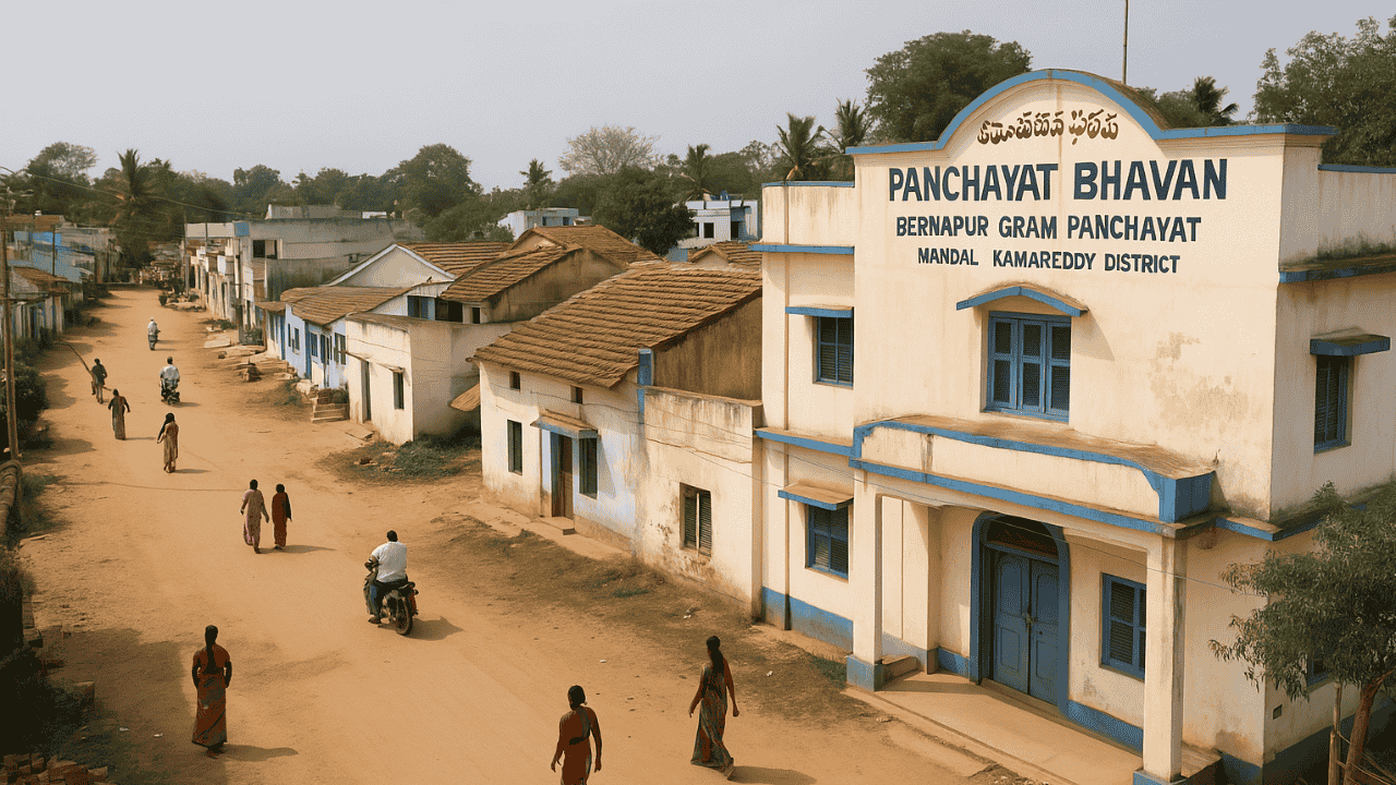 Panchayat Unnati Index 2025: Over 2.5 Lakh Panchayats Ranked in a Historic Assessment