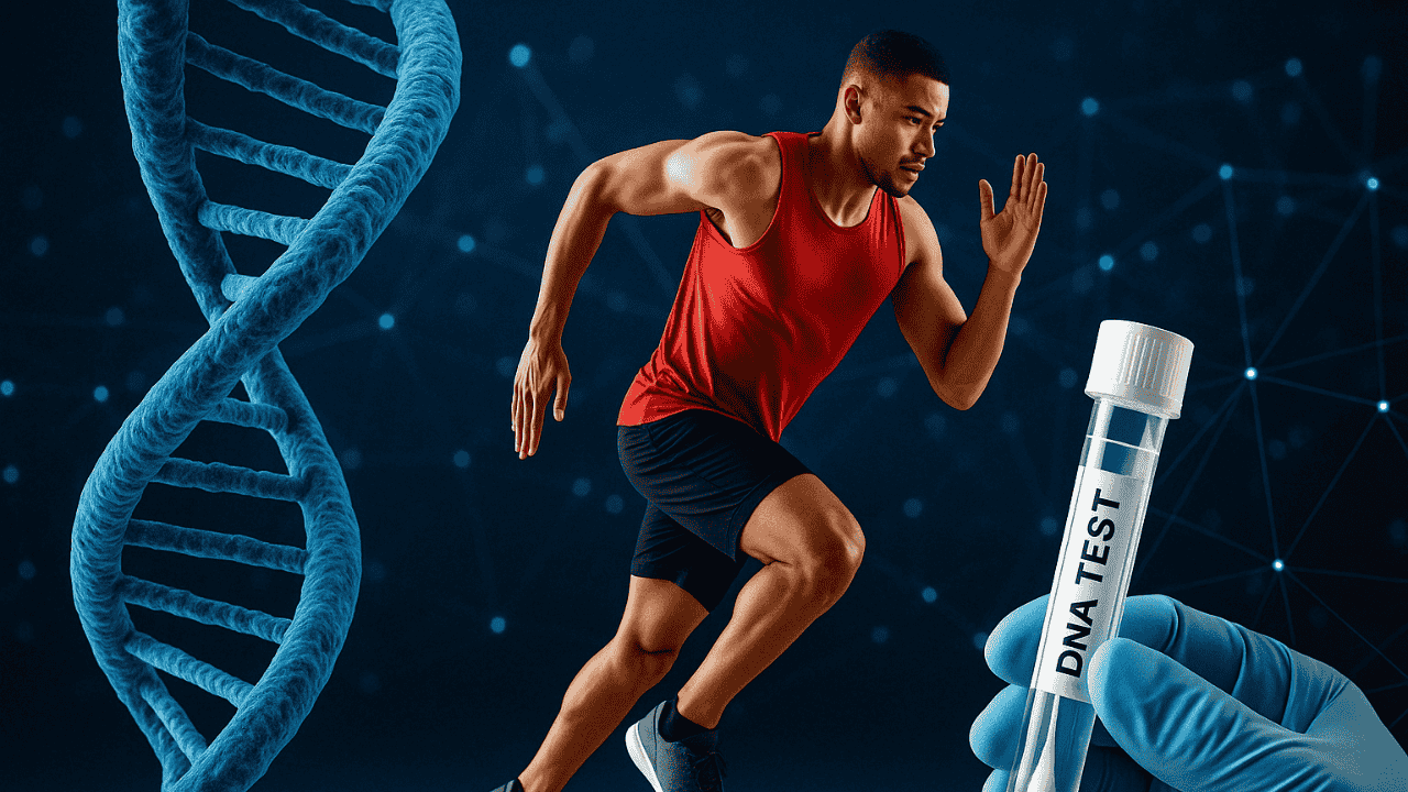 DNA Screening: A New Mantra for Future Performance and Health of Athletes and Professionals | Current Affairs March 2025