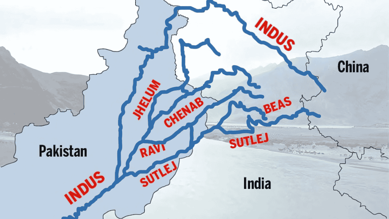 Indus Waters Treaty Suspended: A Complete Analysis from Its History to the April 2025 Pahalgam Attack | Current Affairs March 2025