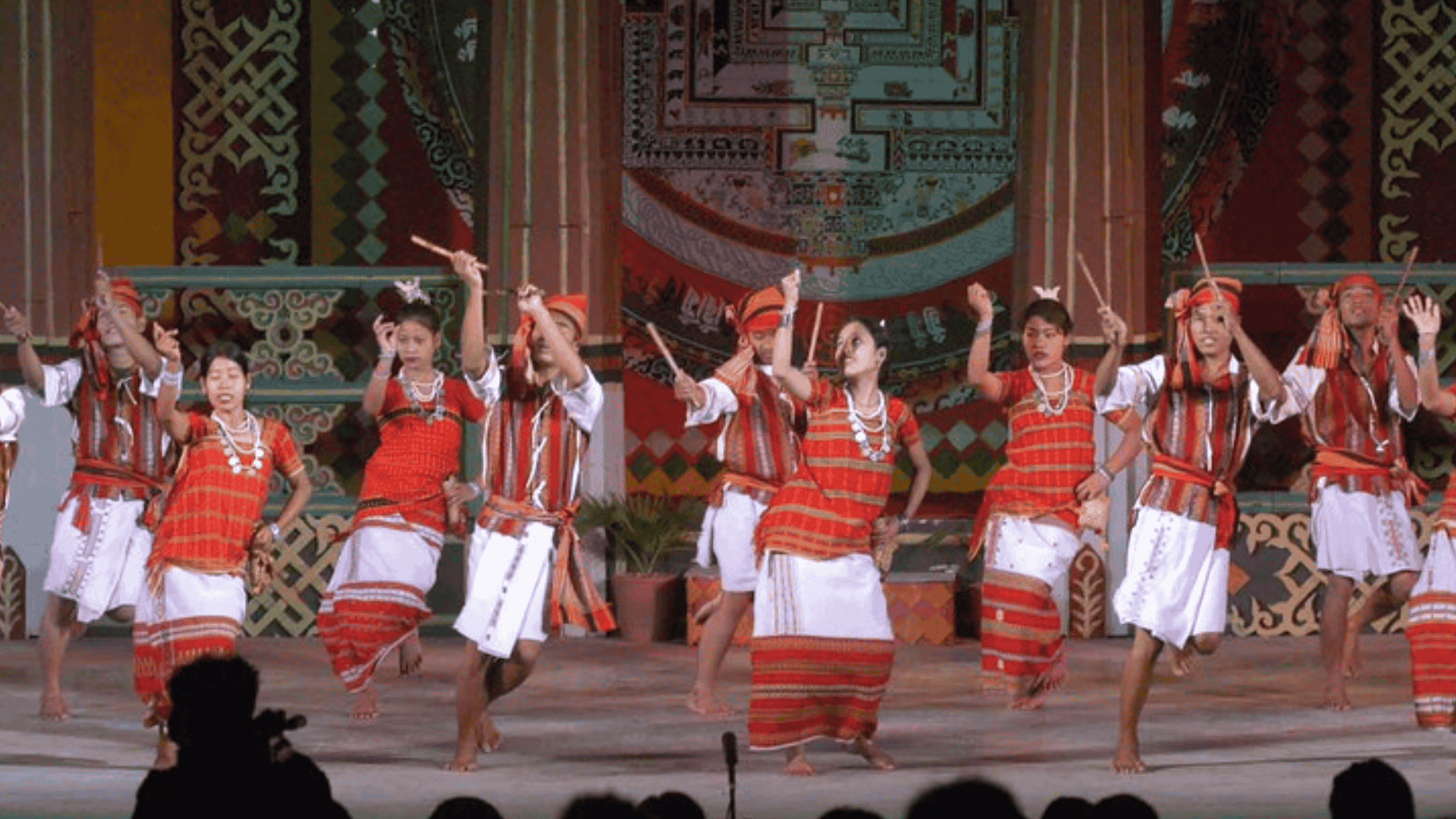 Lebang Boomani: Tripura’s Traditional Harvest Dance – Key Facts for Current Affairs March 2025
