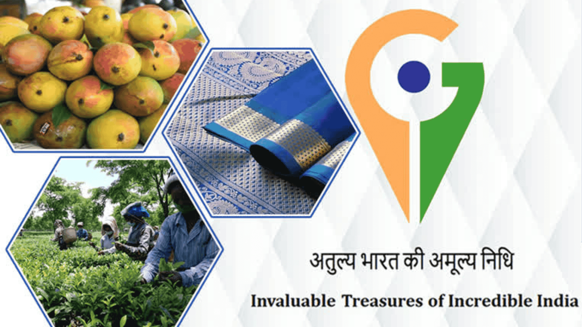 जीआई टैग 2025: कुंभकोणम पान का पत्ता और थोवलाई फूल माला को मिला भौगोलिक संकेतक टैग | UPSC करेंट अफेयर्स टुडे