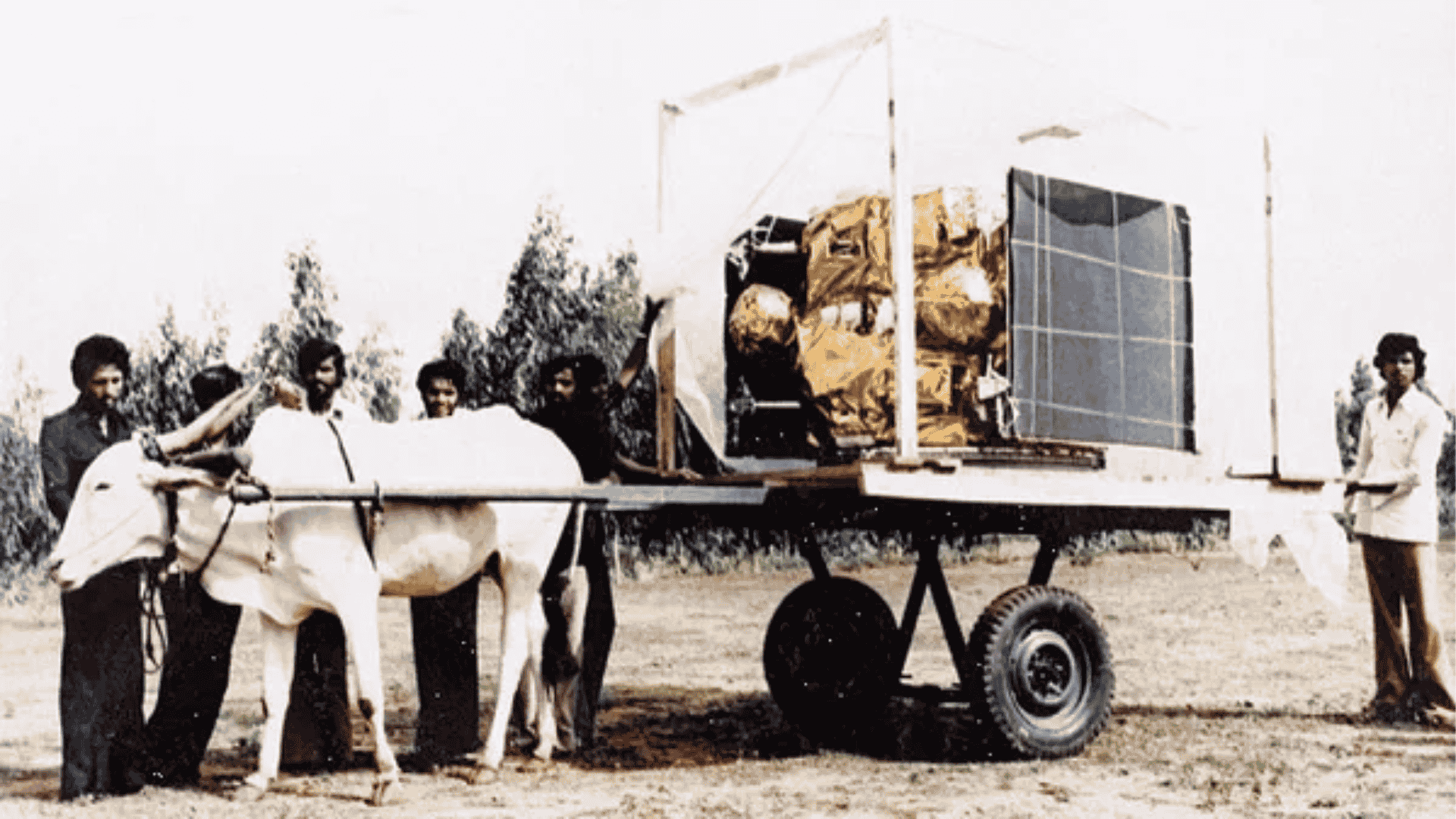 UPSC Current Affairs June 2025: APPLE Satellite – From Bullock Cart to Space Revolution | Atharva Examwise Daily GK Update