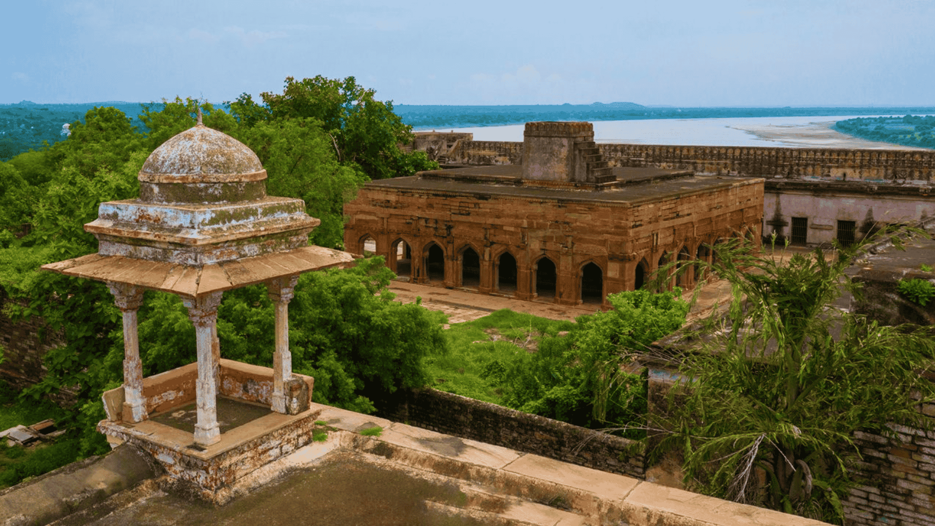 Chunar Fort: An 11th-Century Historical Heritage Situated on the Vindhya Mountain Rock | UPSC Current Affairs June 2025