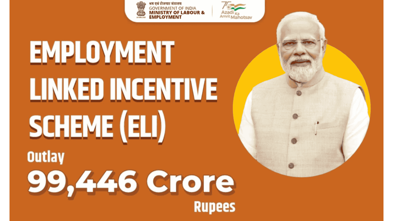 Employment-Linked Incentive (ELI) Scheme 2025: A Complete Guide for UPSC Aspirants