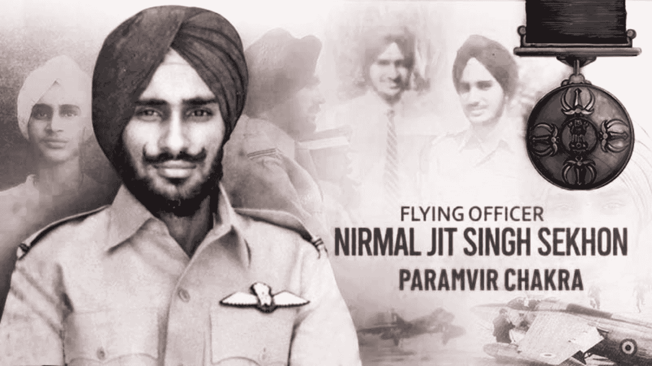 Flying Officer Nirmal Jit Singh Sekhon: The 1971 War Hero Who Fought Alone Against 6 Pakistani Jets – Current Affairs July 14, 2025