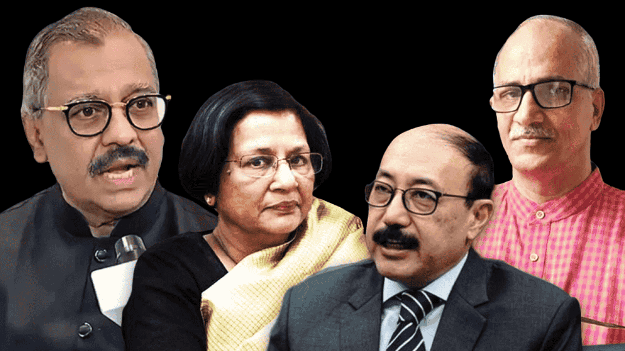 राष्ट्रपति द्रौपदी मुर्मू ने राज्यसभा के लिए 4 प्रतिष्ठित व्यक्तियों को नामांकित किया –  करेंट अफेयर्स 14 जुलाई 2025