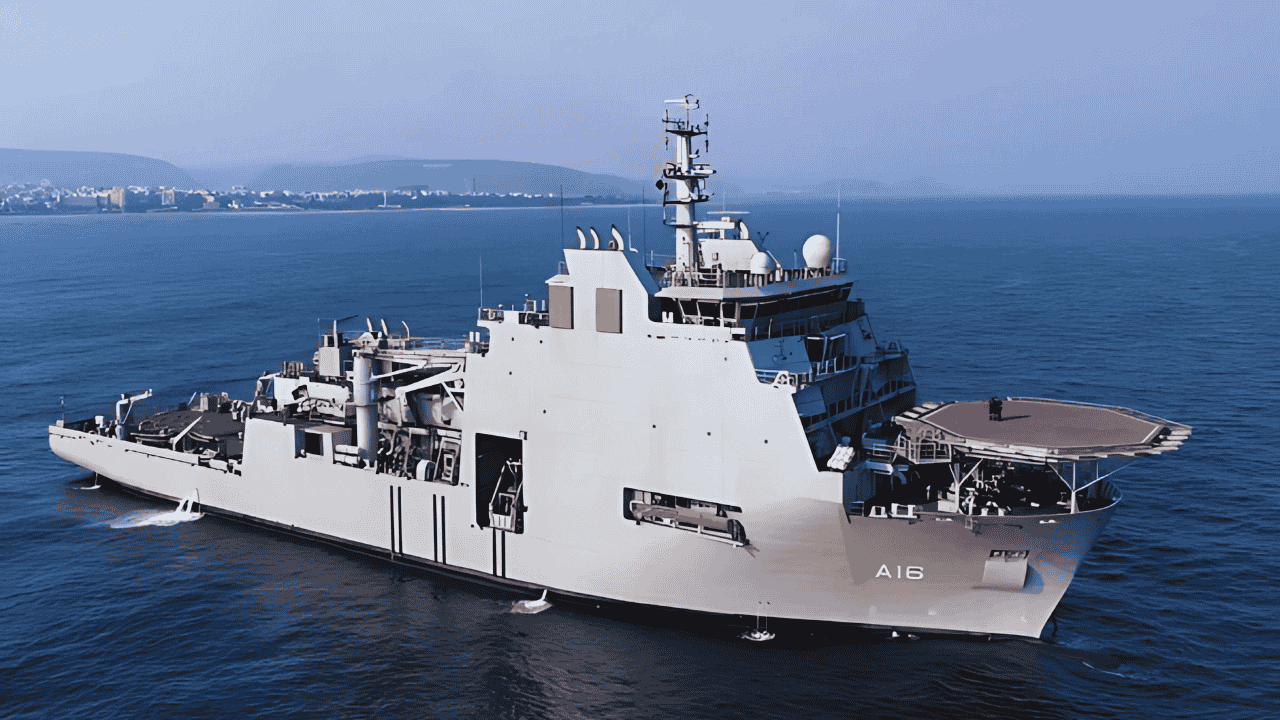 INS Nistar Inducted into Naval Fleet: India’s First Indigenous Diving Support Vessel – Current Affairs July 19, 2025 | Crucial for UPSC Preparation