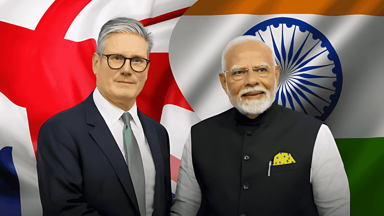 India-UK Free Trade Agreement Signed: Current Affairs Daily GK Update July 23, 2025 | UPSC Competitive Exam News
