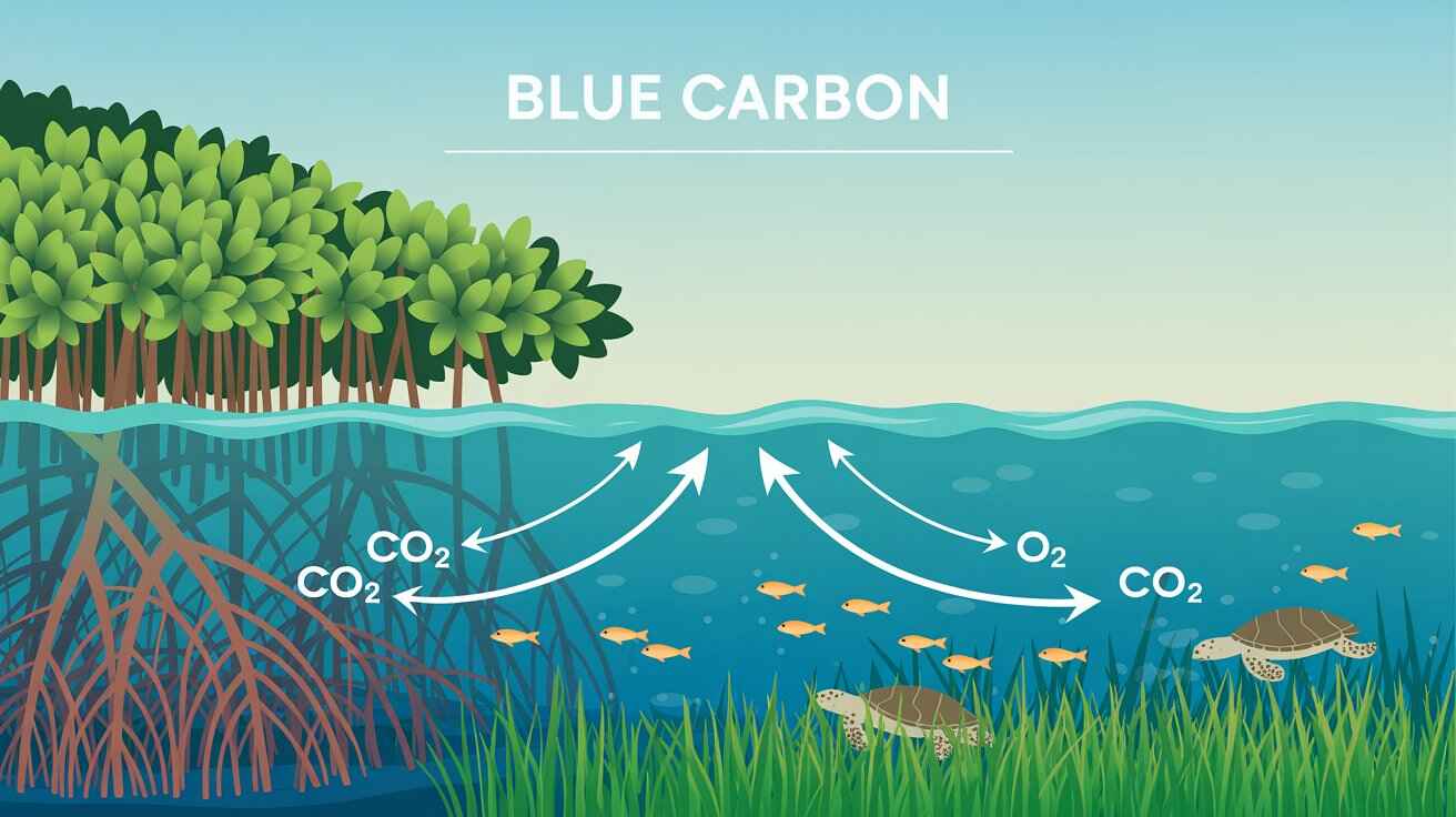 Daily Current Affairs August 26, 2025: Blue Carbon Ecosystems - India's Untapped Climate Solution for UPSC