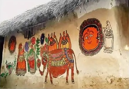 Jharkhand की Kohbar Painting : विवाह परंपराओं की अमूल्य धरोहर | Current Affairs September 5, 2025
