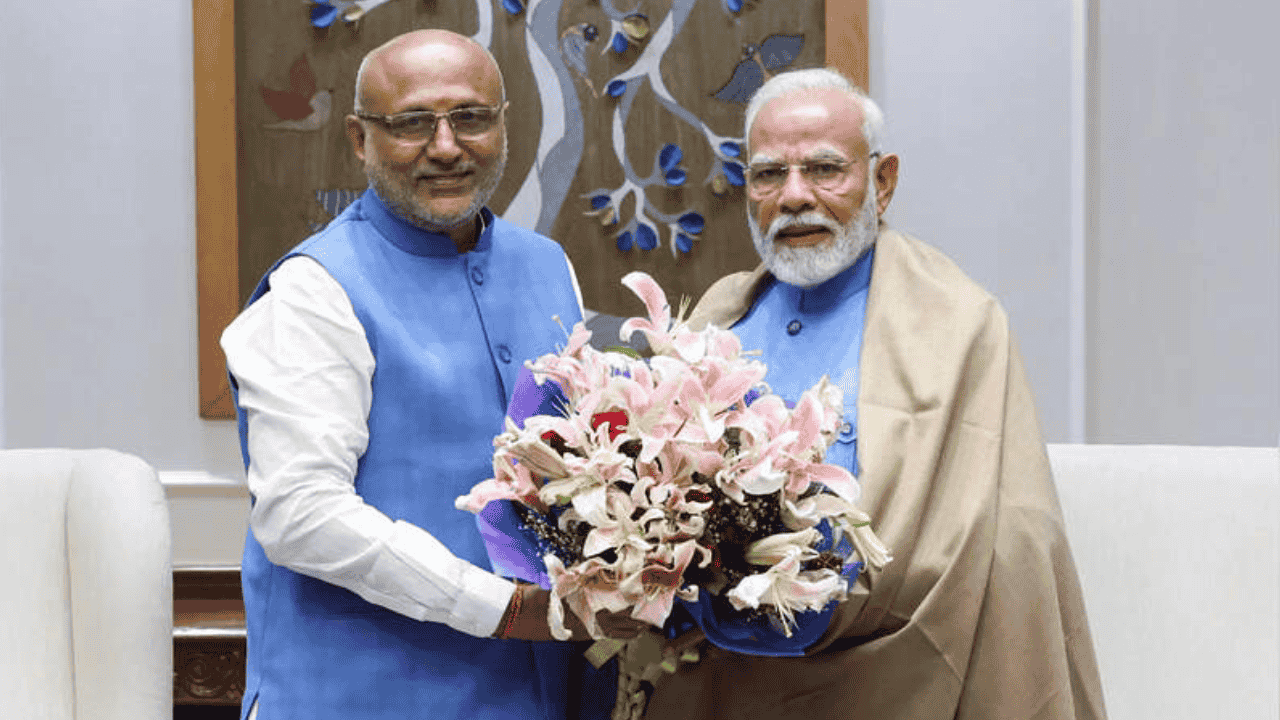 Vice President Election 2025: C.P. Radhakrishnan Elected as India's 15th Vice President | UPSC Current Affairs September 2025