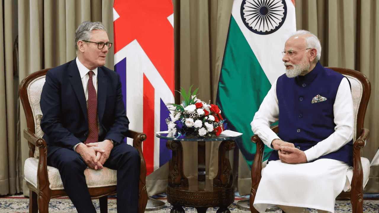 India–UK ₹4200 Crore Missile Deal: Current Affairs October 2025 | UPSC Exam Preparation