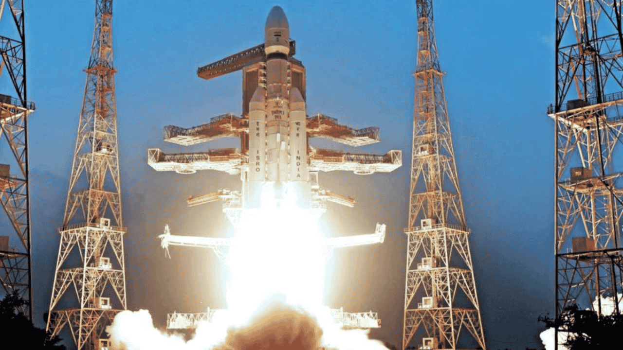 ISRO Launches India's Heaviest Communication Satellite CMS-03 on 'Bahubali' Rocket: Current Affairs November 2025 for UPSC & Competitive Exams