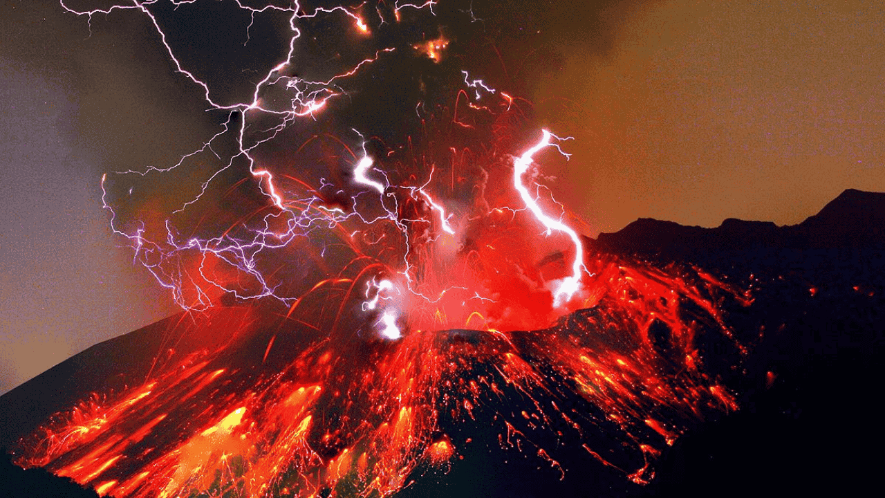 UPSC Current Affairs 26 November 2025 | Ethiopia's Helli Gubbi Volcano Erupts After 12,000 Years – Atharva Examwise Daily GK Update