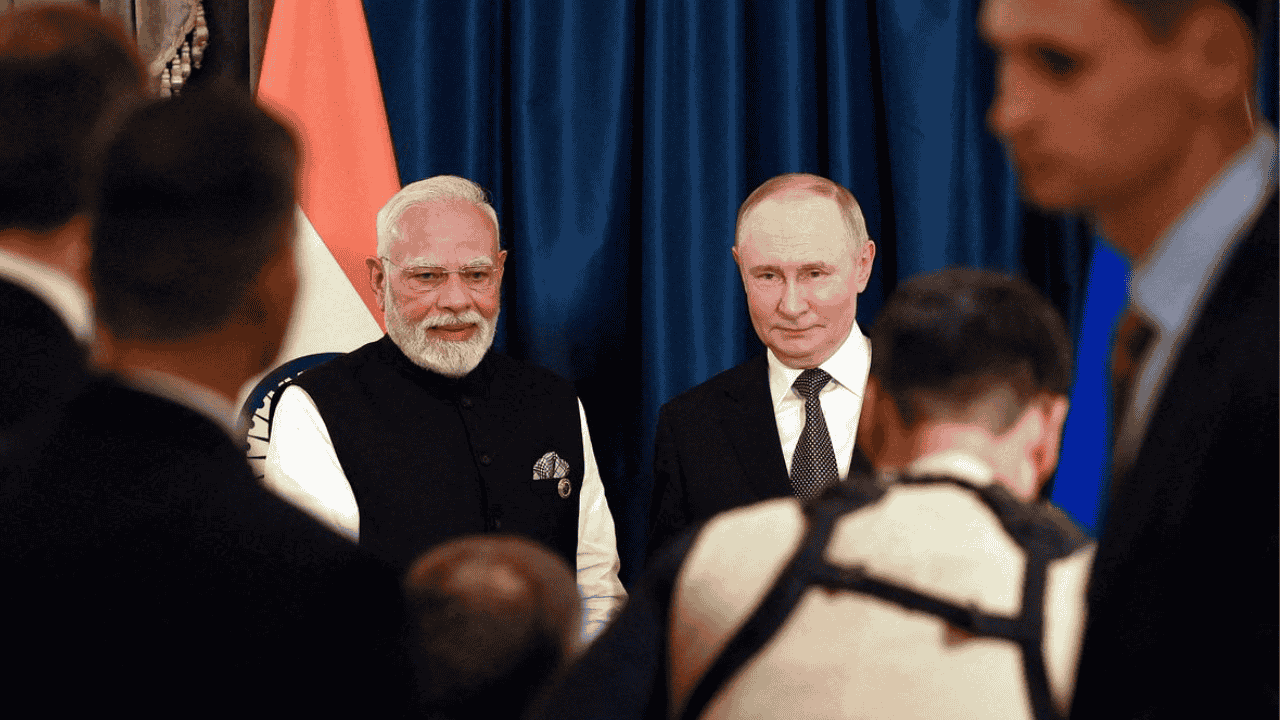 भारत–रूस RELOS समझौता 2024: UPSC परीक्षा तैयारी के लिए संपूर्ण करेंट अफेयर्स गाइड