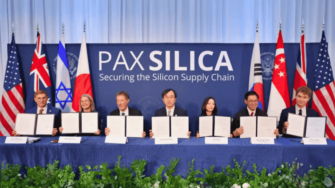UPSC Current Affairs 15 December 2025 – US-led ‘Pax Silica’ Initiative and India’s Exclusion