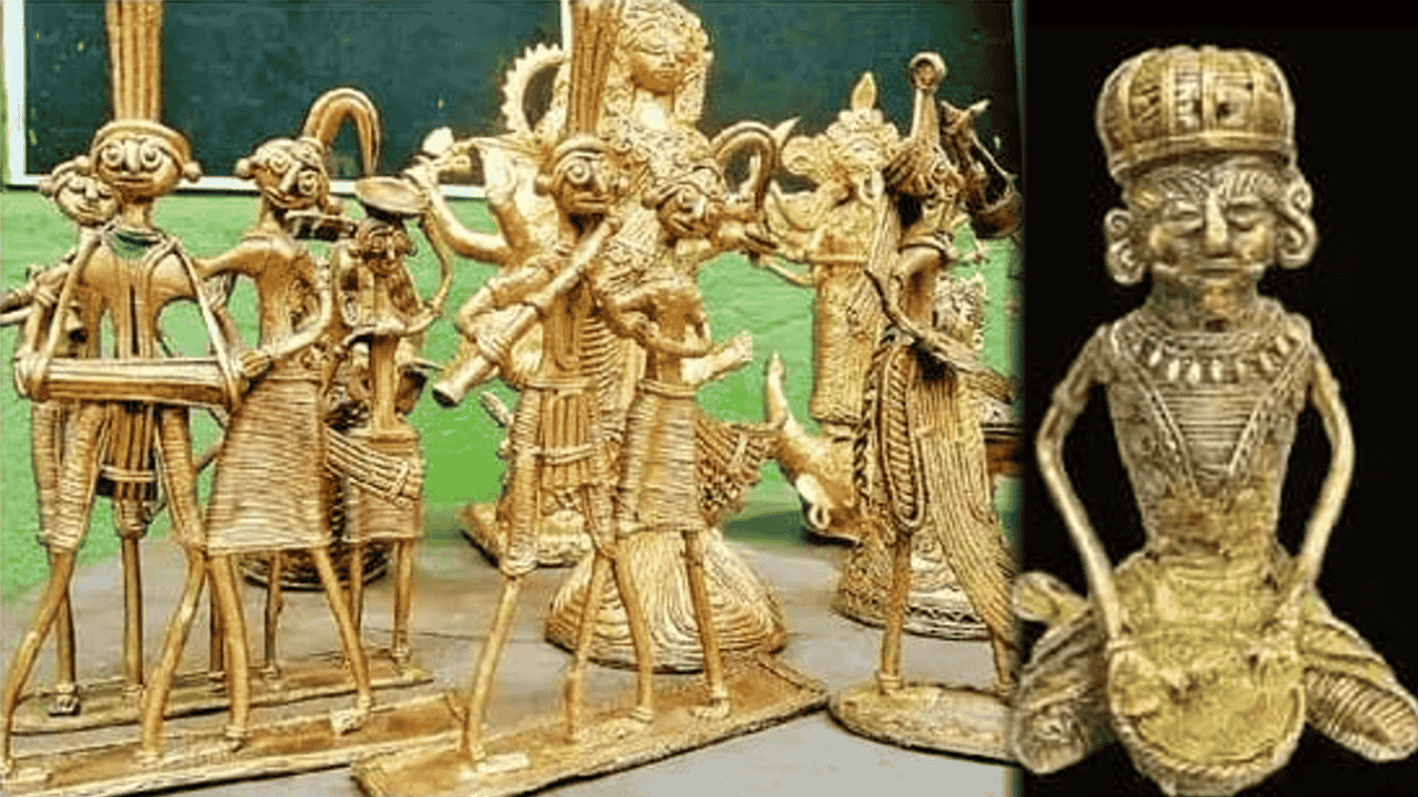Bikona Dokra: India's Ancient Metal Casting Heritage – A UPSC Current Affairs Guide