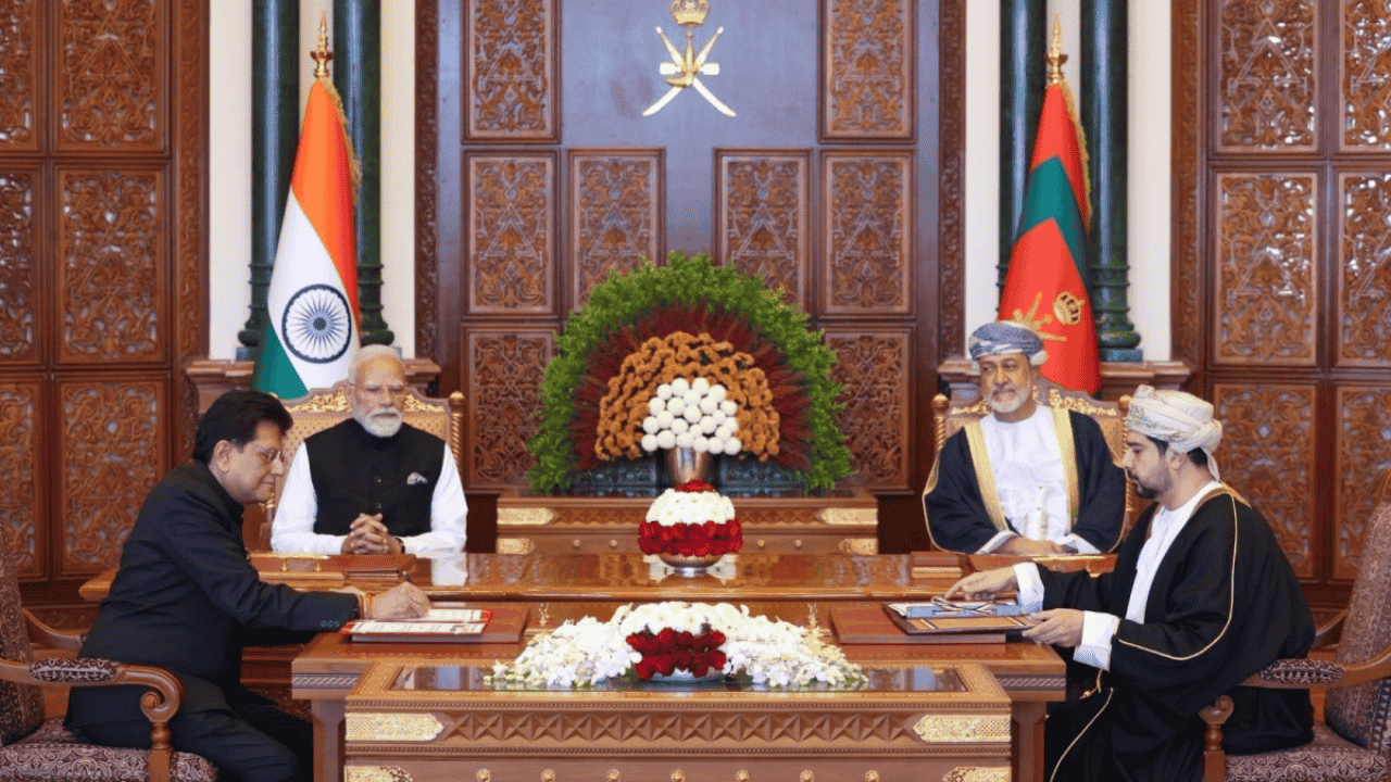 India-Oman CEPA: Zero Duty Export Agreement Explained | UPSC Current Affairs December 2025