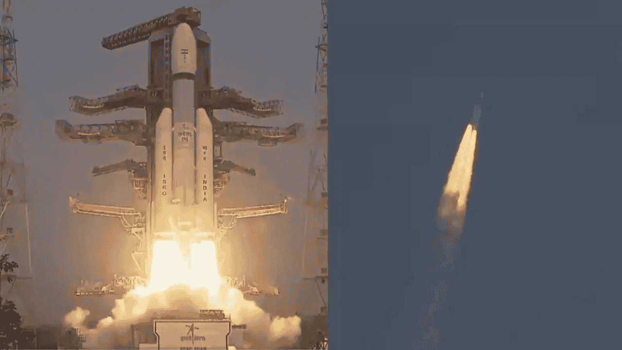 India Launches Heaviest Satellite Ever: ISRO's Historic LVM3-M6 'Bahubali' Mission Explained | Current Affairs 2025
