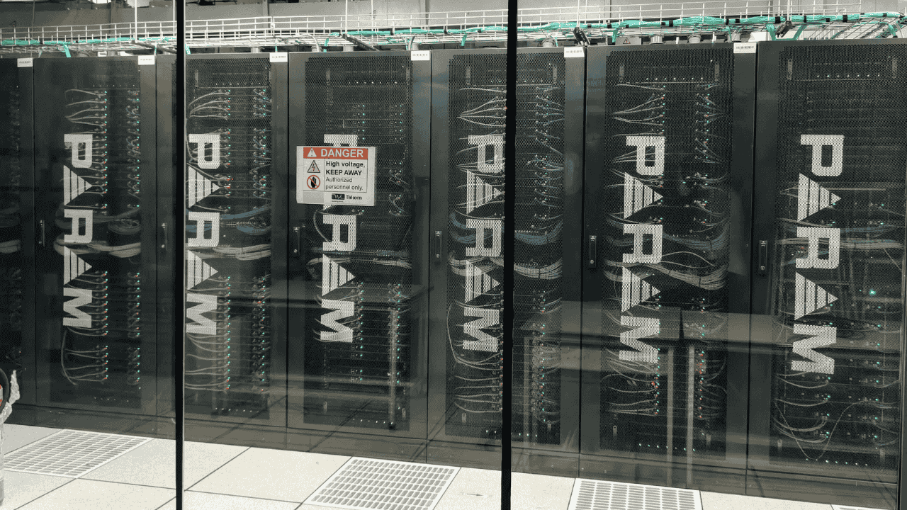 Param Shakti Supercomputer: India's Indigenous Computing Revolution for UPSC Current Affairs