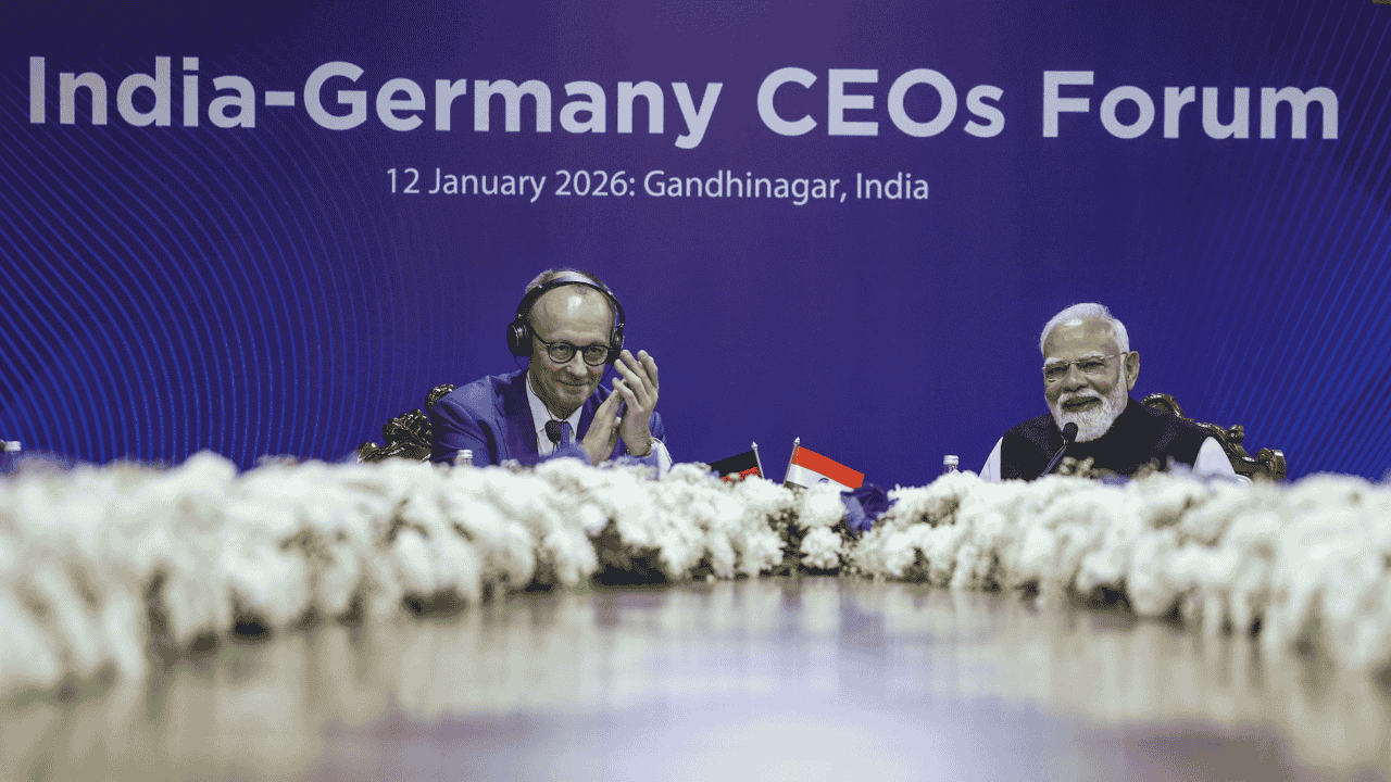 भारत-जर्मनी रणनीतिक साझेदारी 2026: सेमीकंडक्टर, रक्षा एवं वीज़ा-मुक्त ट्रांज़िट — वर्तमान परिप्रेक्ष्य अद्यतन