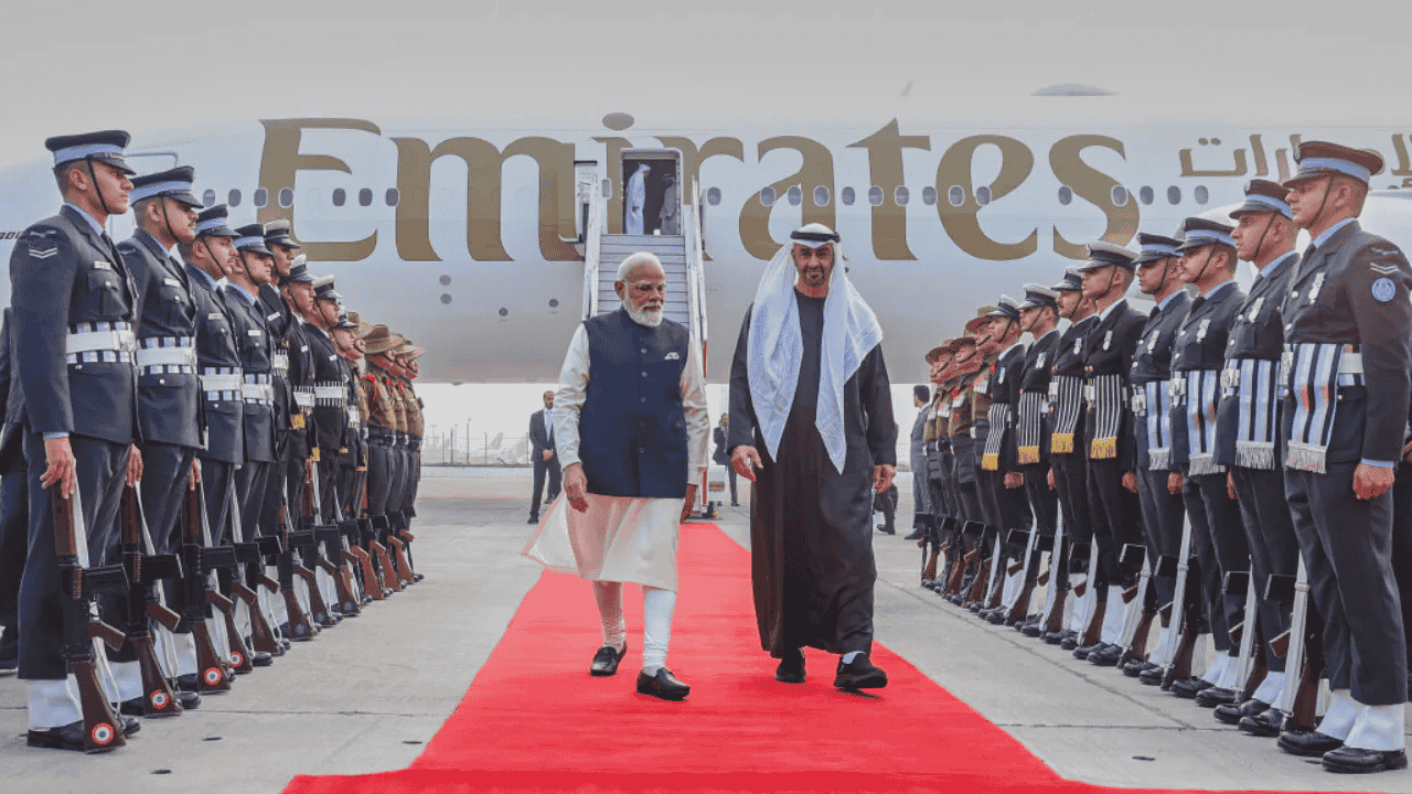 India-UAE Historic Trade Deal: $200 Billion Target by 2032 | Current Affairs January 2026