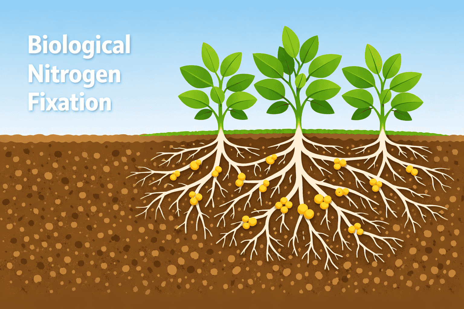 Current Affairs 5 March 2026 – UPSC Current Affairs on Biological Nitrogen Fixation: यूरिया का टिकाऊ विकल्प | Atharva Examwise Daily GK Update