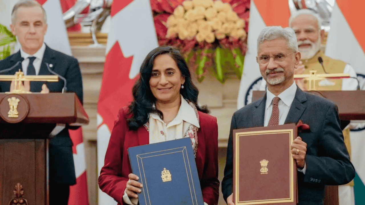 UPSC करेंट अफेयर्स 5 मार्च 2026 – भारत-कनाडा $2.6 बिलियन यूरेनियम समझौता, यूरेनियम संवर्धन और SMR की व्याख्या