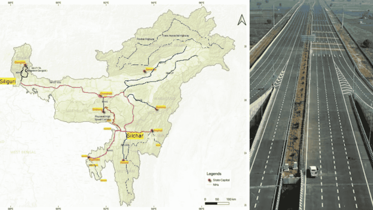 UPSC Current Affairs 9 March 2026: Guwahati–Silchar High-Speed Corridor से असम और पूर्वोत्तर को रफ्तार