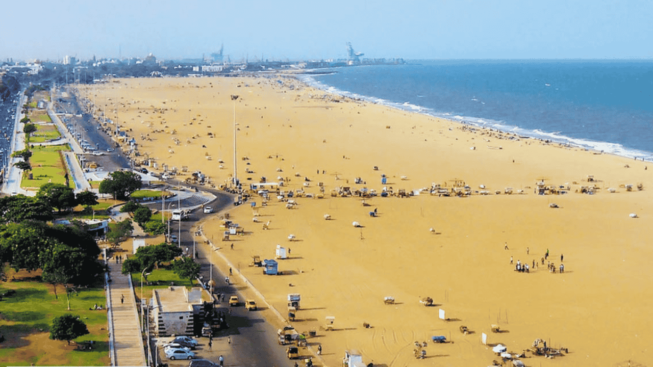 Gemini said UPSC Current Affairs 16 March 2026 – Blue Flag Tag, Marina Beach Project, and India's Coastlines | Atharva Examwise Current News