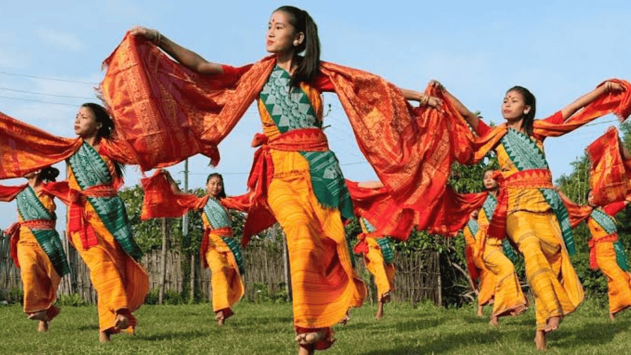 UPSC Current Affairs April 10, 2026: Bagurumba Dance of Assam and the Cultural Heritage of the Bodo Tribe – Atharva Examwise Daily GK Update