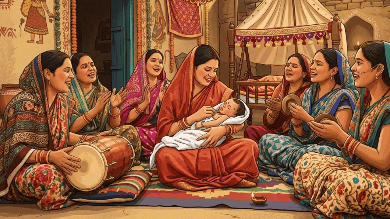 UPSC Current Affairs May 1, 2026: In-depth Analysis of 'Sohar' Folk Singing – Cultural Heritage of North India and Mithila