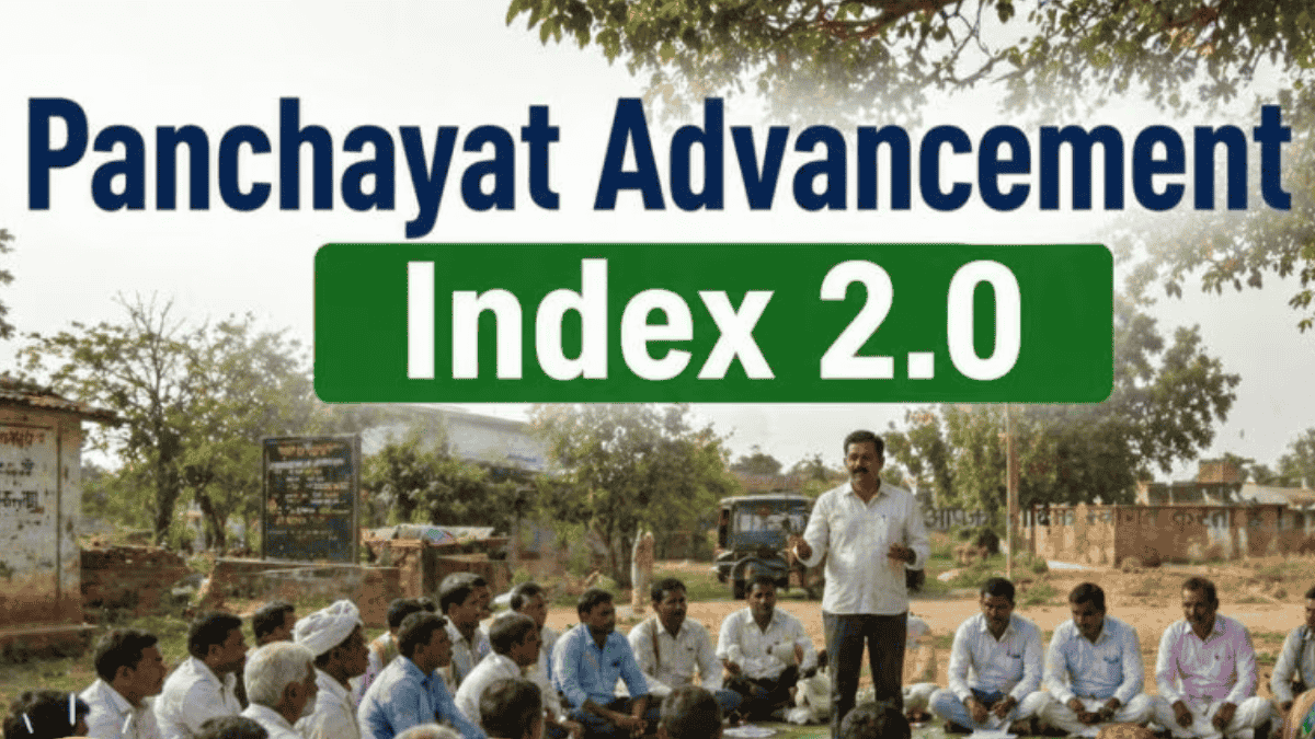 UPSC Current Affairs May 1, 2026: Exhaustive Analysis of the Panchayat Advancement Index (PAI) 2.0, 16th Finance Commission Grants, and the Evolution of Rural Governance in India