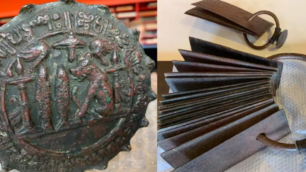 UPSC Current Affairs May 20, 2026: Netherlands Returns 1,000-Year-Old Chola 'Leiden Plates' to India | Daily GK Update