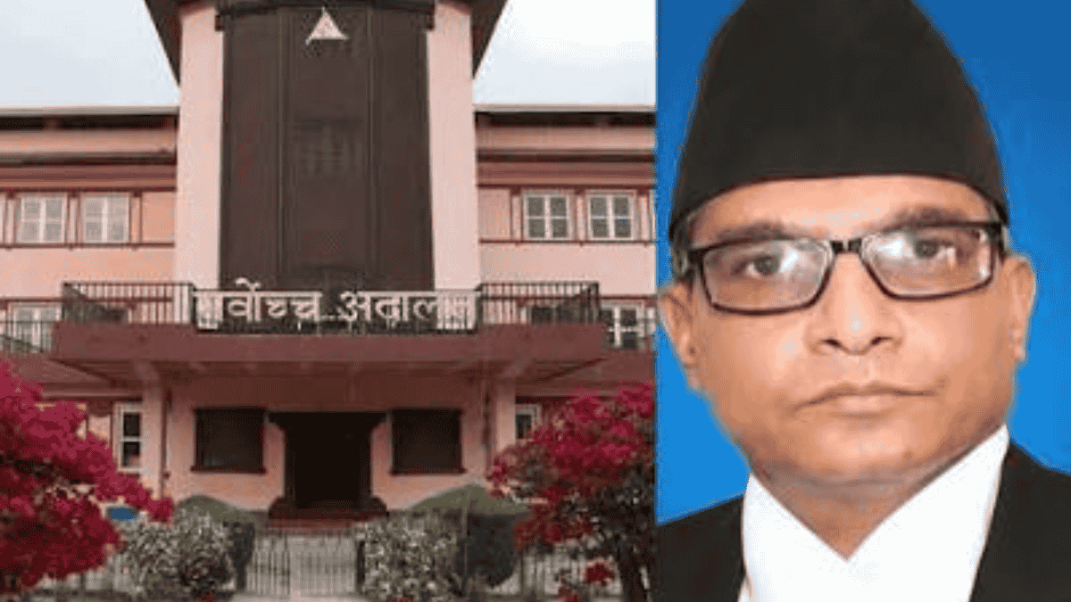 Daily GK Update: Dr. Manoj Kumar Sharma Becomes the 33rd Chief Justice of Nepal | UPSC Current Affairs - May 20, 2026